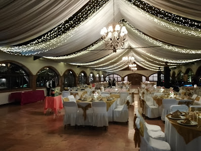 Salón Para Eventos: Hacienda San Andrés